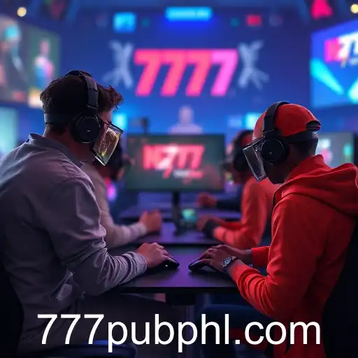 777pub: The Game Hub Revolutionizing the Online Experience