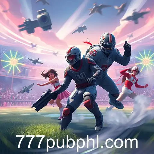 777pub: Revolutionizing Online Gaming