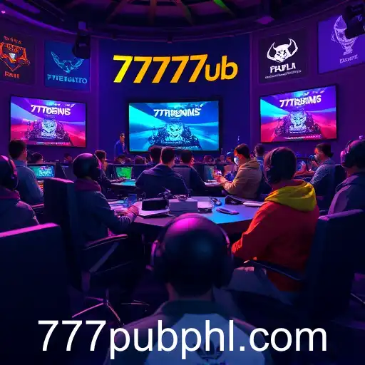 777pub: A New Era for Online Gamers