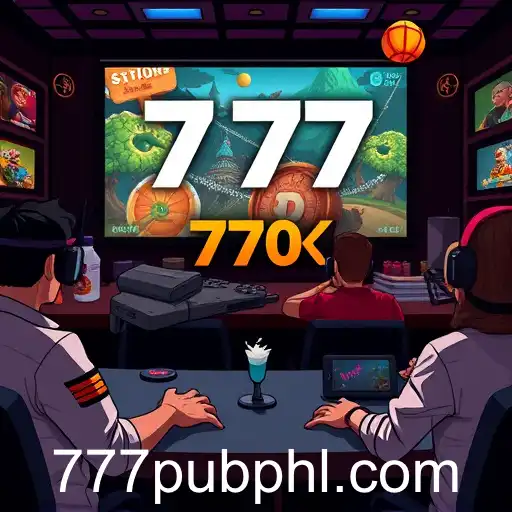 Navigating the Digital Realm with 777pub