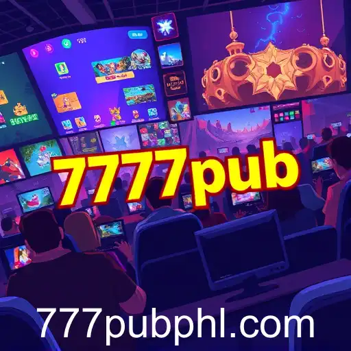 777pub Games Revolutionize Online Entertainment