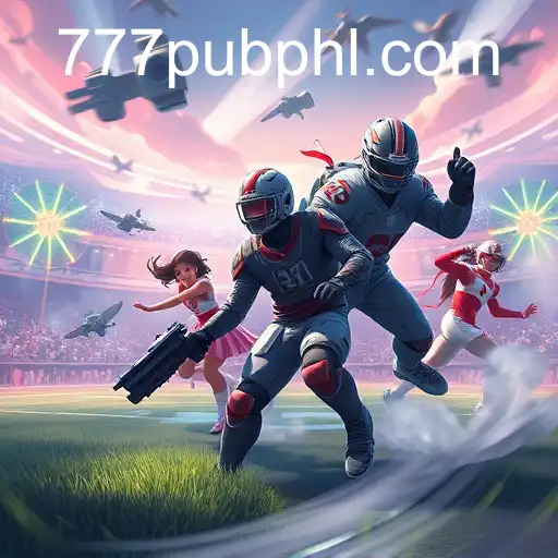777pub: Revolutionizing Online Gaming