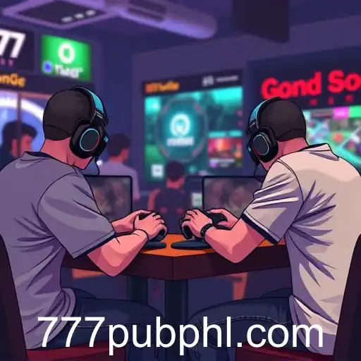 777pub Revolutionizes Online Gaming Experience