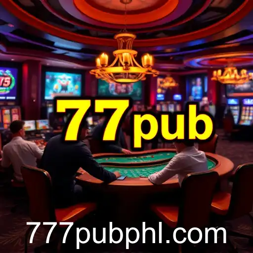 The Rise of 777pub and Online Gaming in 2025